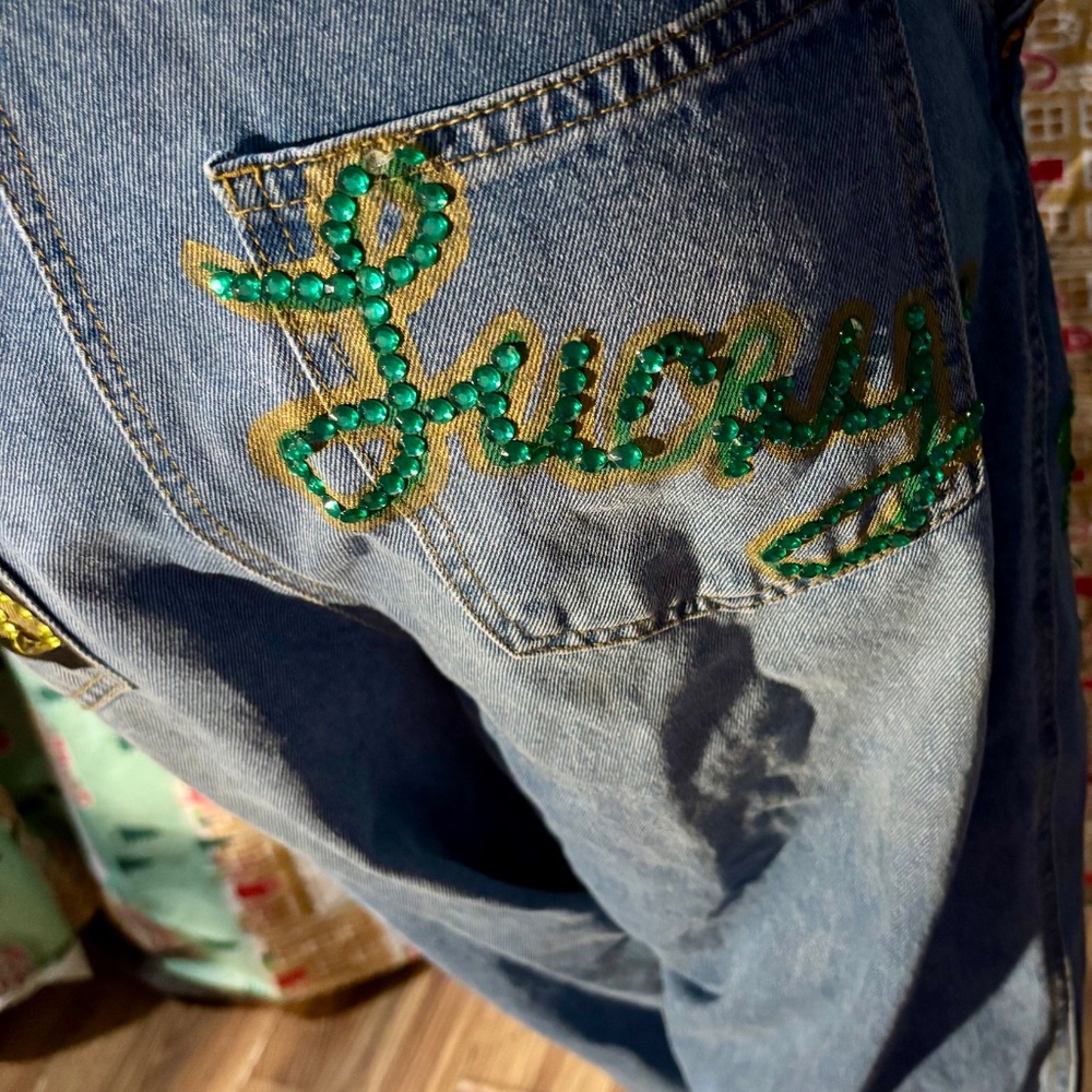 Handdecorated Forever 21 Coveralls - Picture 10 of 14